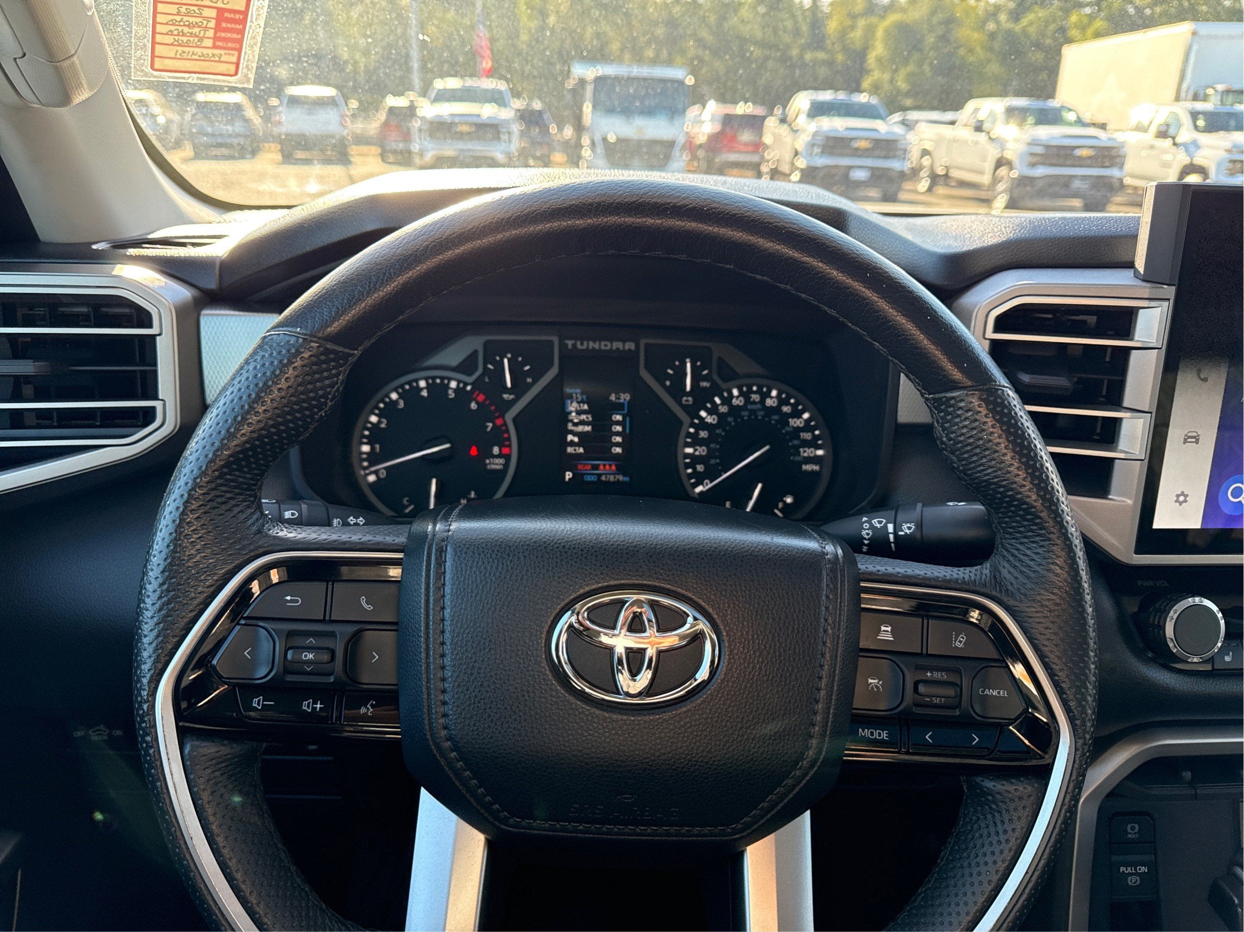 2023 Toyota Tundra 4WD Limited