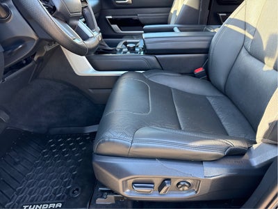 2023 Toyota Tundra 4WD Limited
