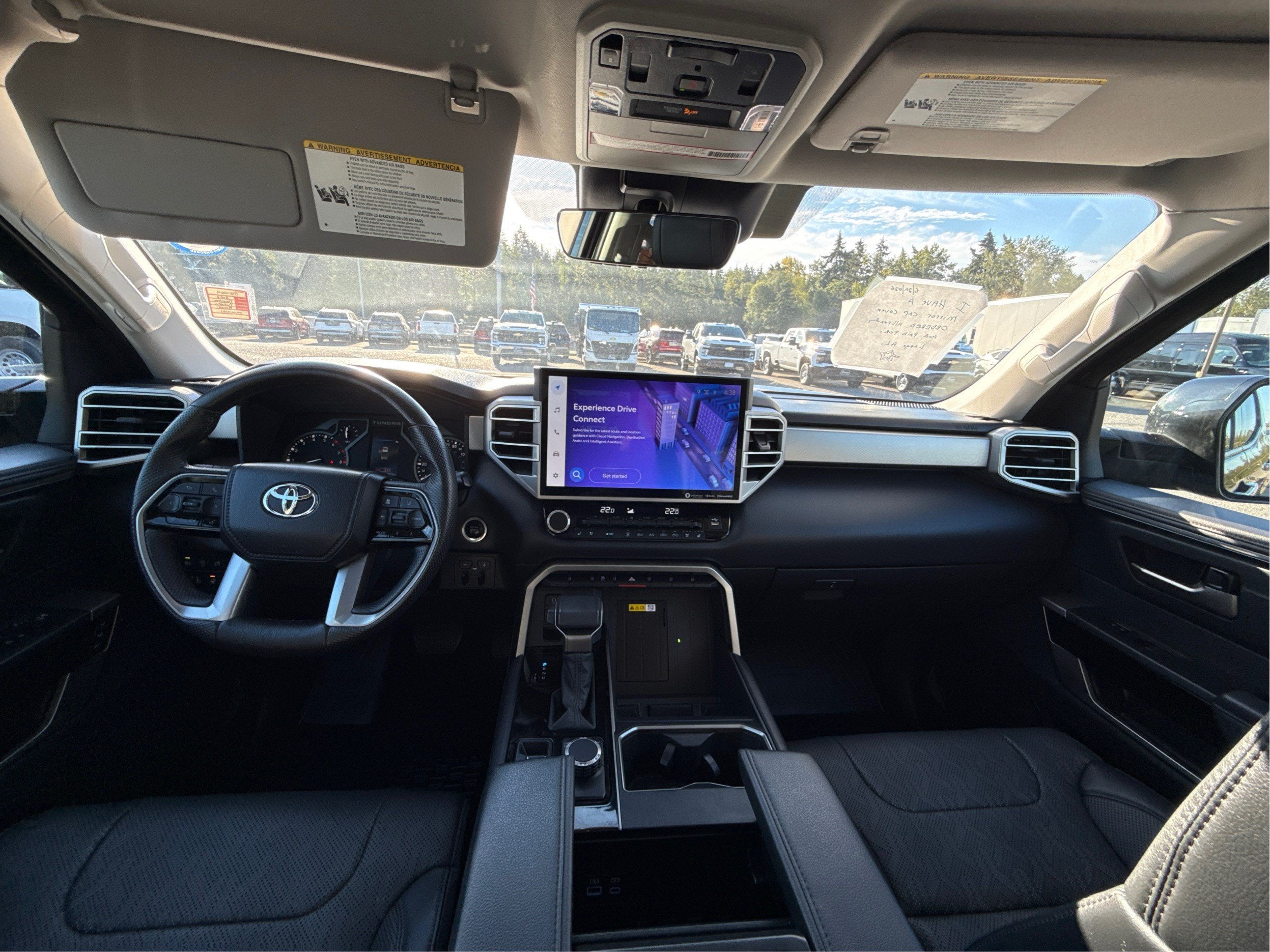 2023 Toyota Tundra 4WD Limited