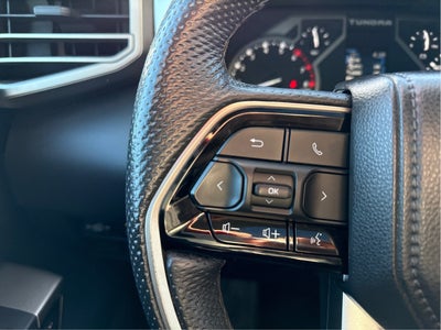 2023 Toyota Tundra 4WD Limited
