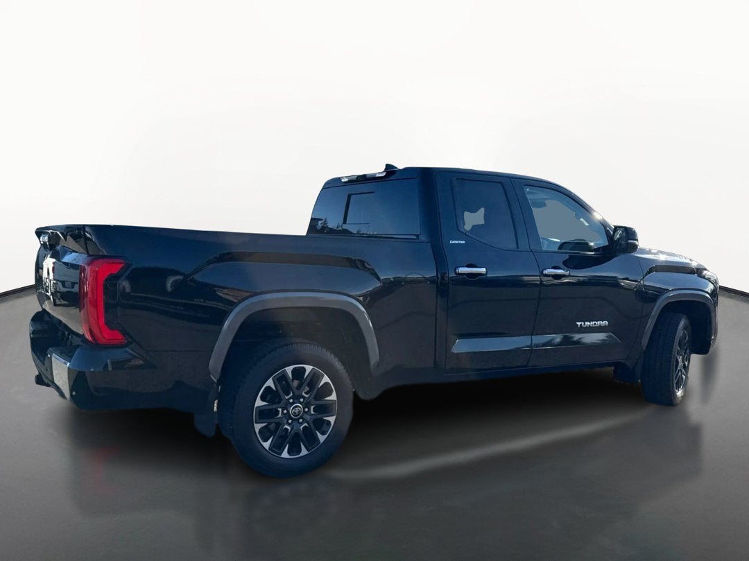 2023 Toyota Tundra 4WD Limited