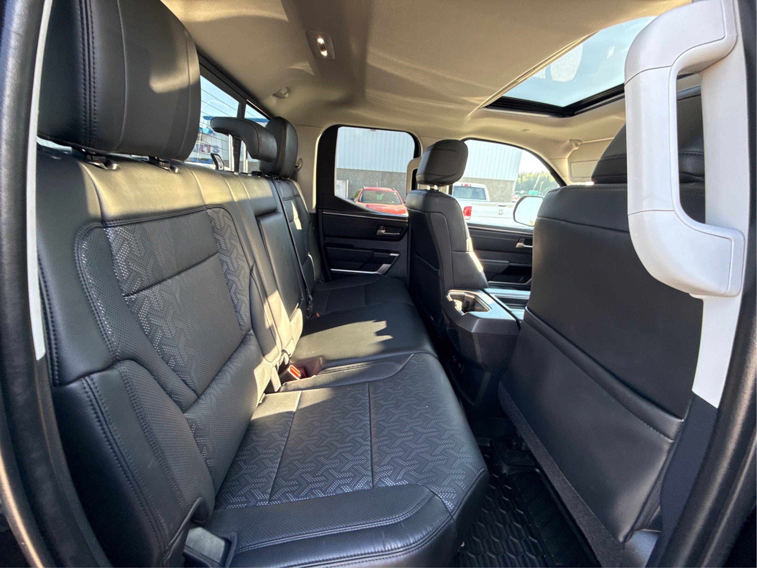 2023 Toyota Tundra 4WD Limited