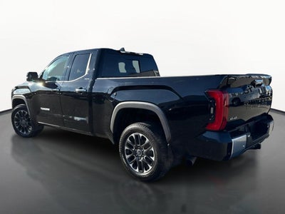 2023 Toyota Tundra 4WD Limited