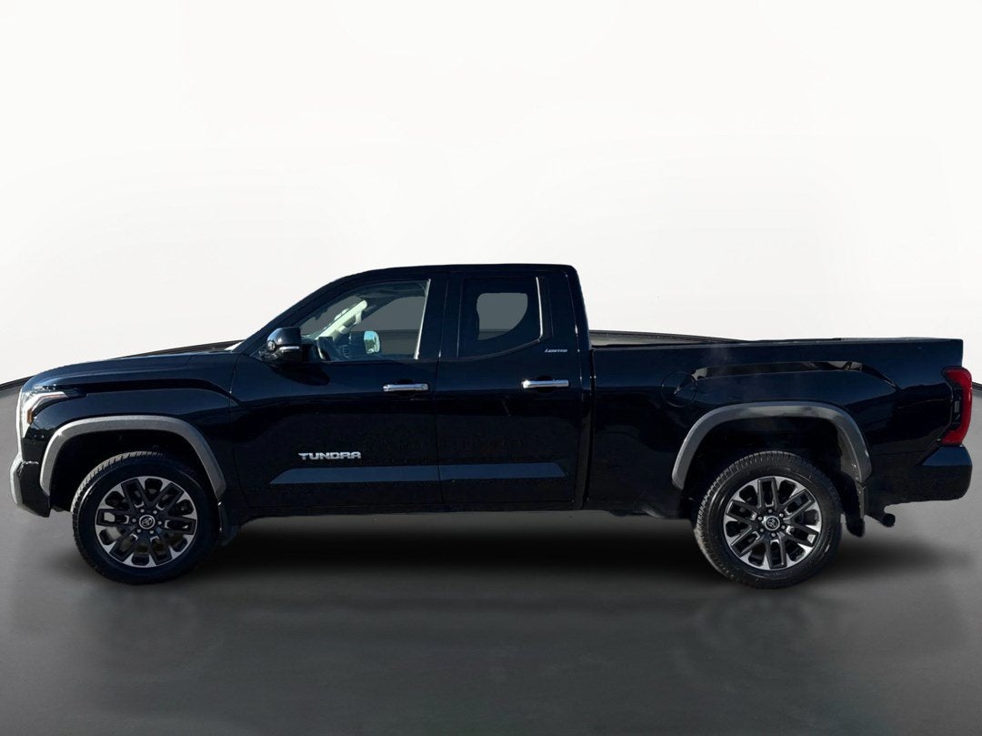 2023 Toyota Tundra 4WD Limited