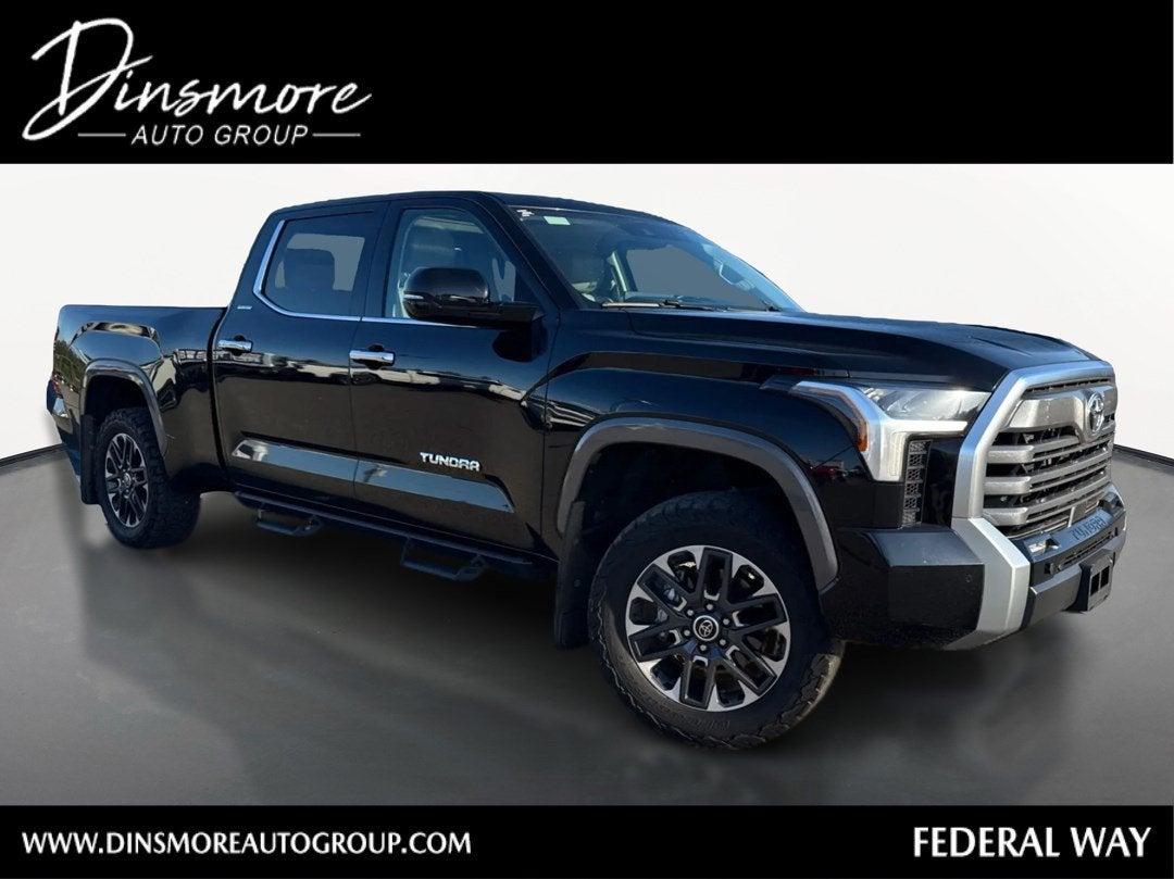 2022 Toyota Tundra 4WD Limited