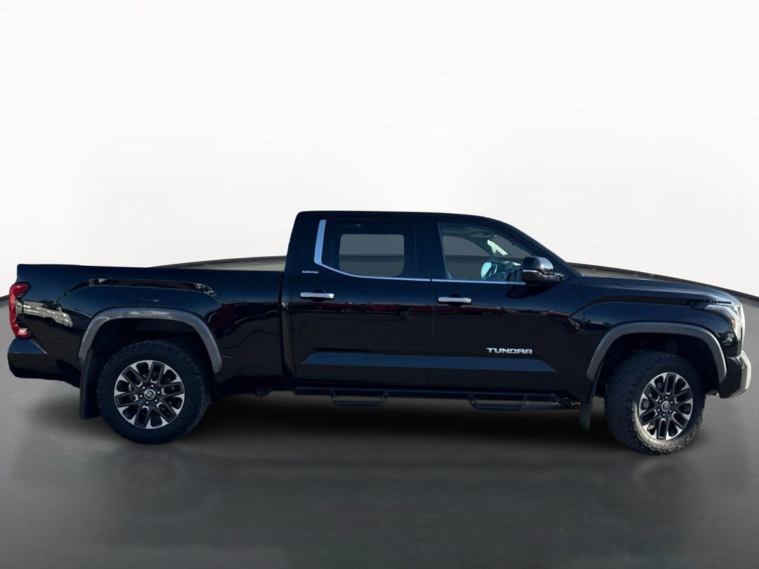 2022 Toyota Tundra 4WD Limited
