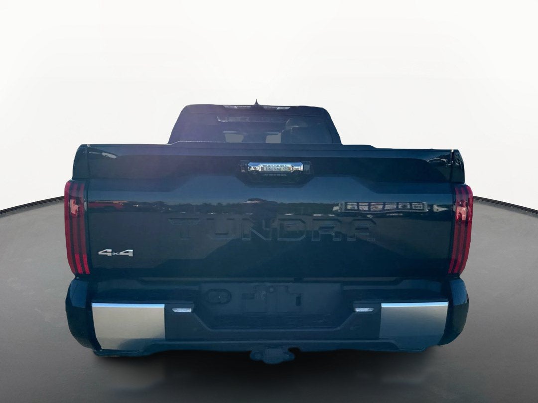 2022 Toyota Tundra 4WD Limited