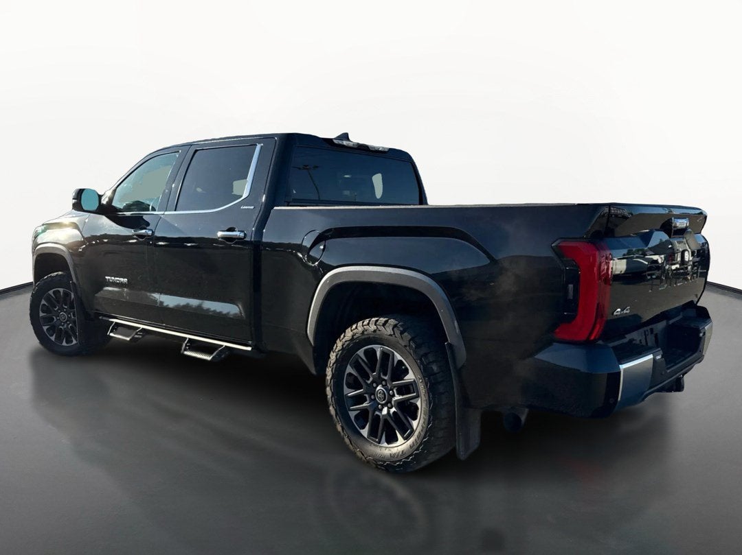 2022 Toyota Tundra 4WD Limited