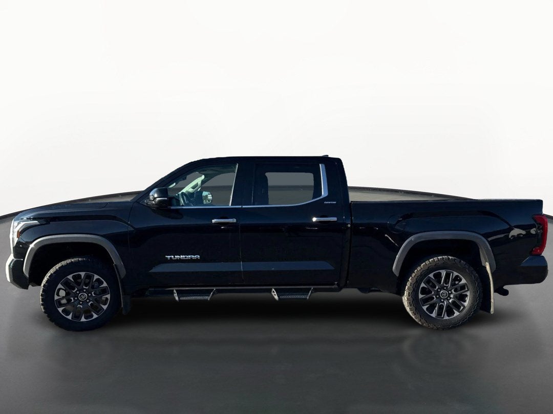 2022 Toyota Tundra 4WD Limited