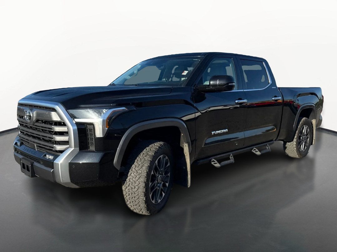 2022 Toyota Tundra 4WD Limited