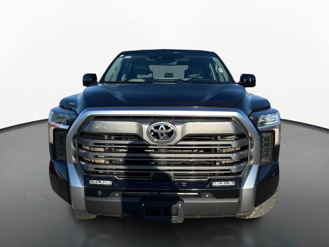 2022 Toyota Tundra 4WD Limited