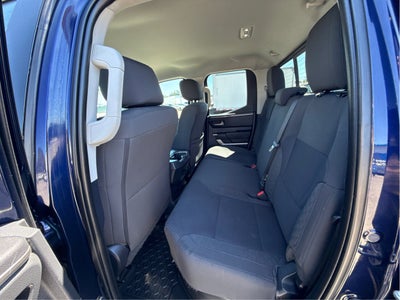 2022 Toyota Tundra 4WD SR5