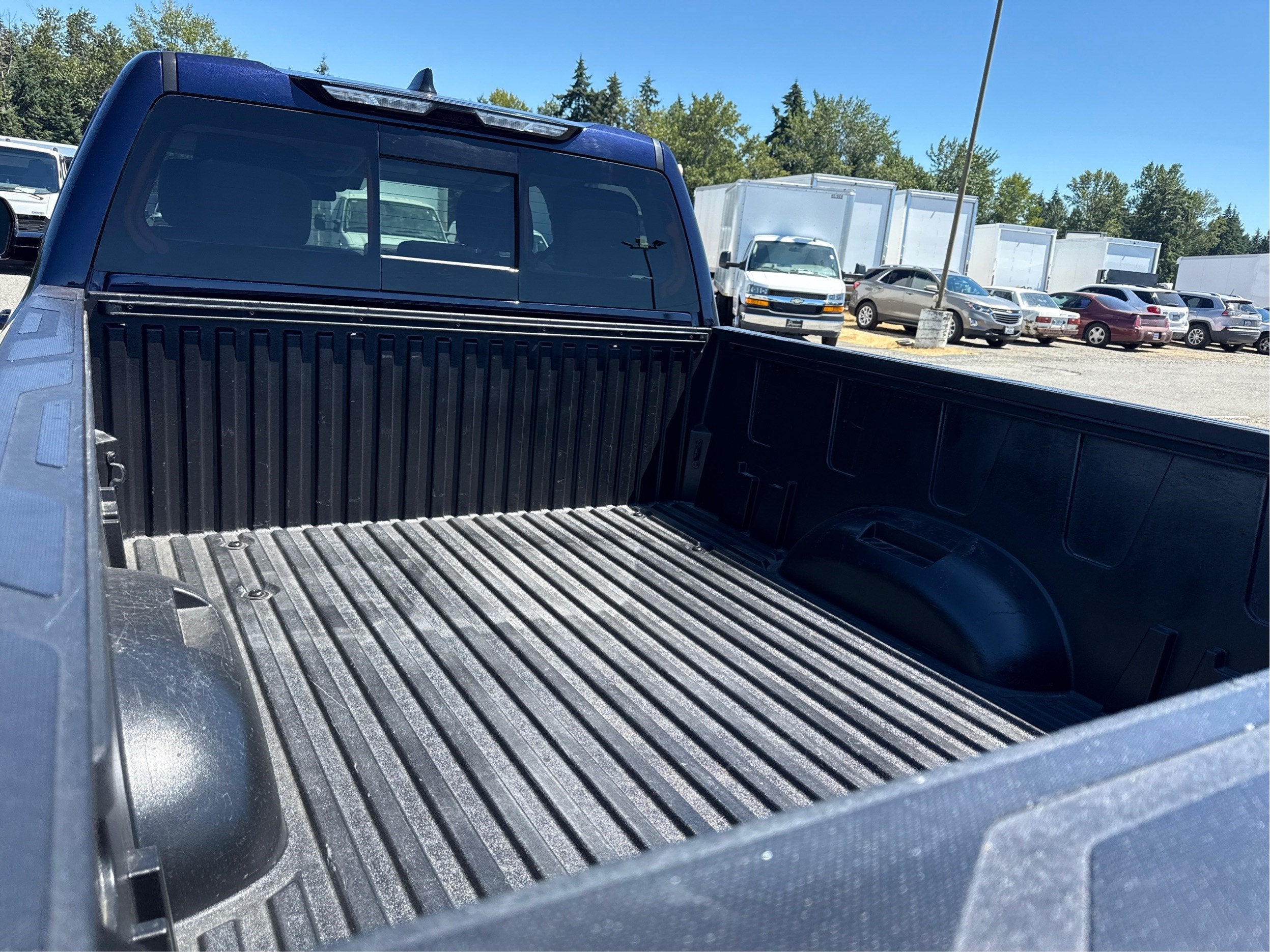2022 Toyota Tundra 4WD SR5