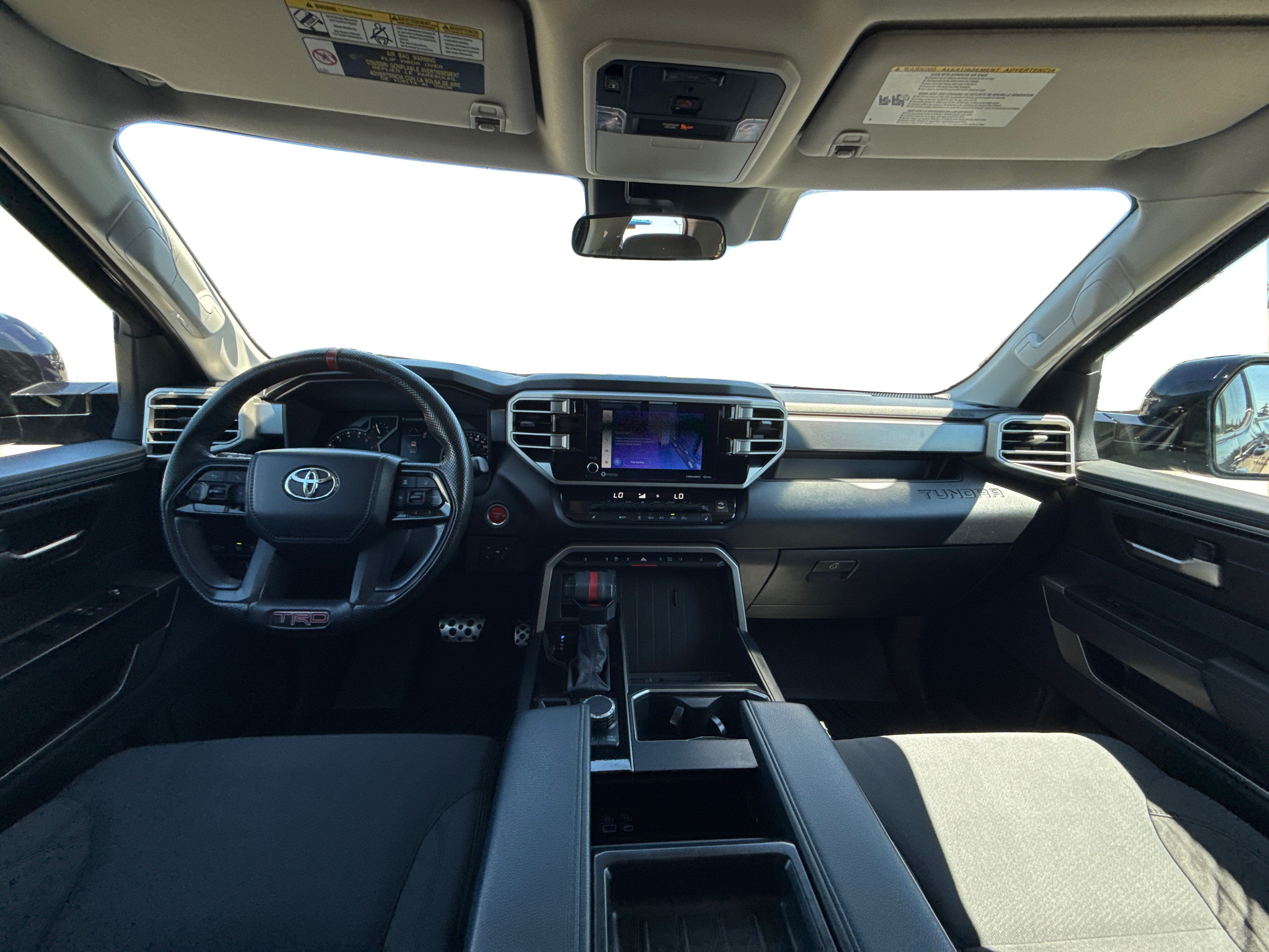 2022 Toyota Tundra 4WD SR5
