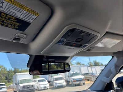 2022 Toyota Tundra 4WD SR5