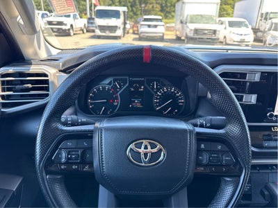 2022 Toyota Tundra 4WD SR5