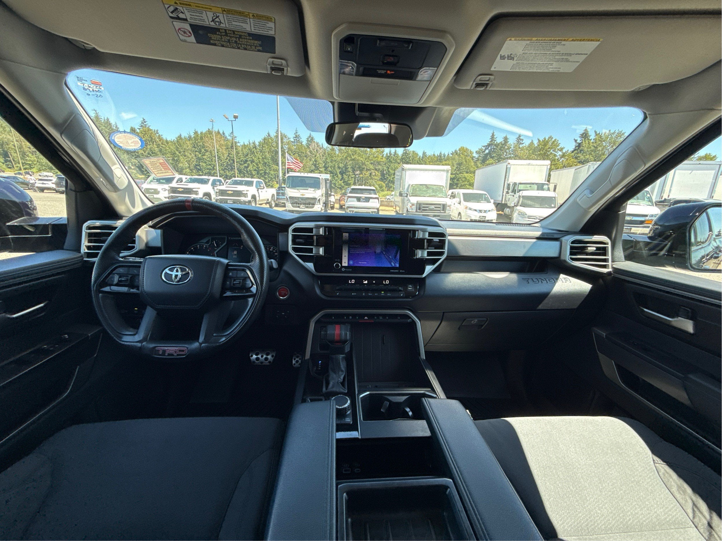 2022 Toyota Tundra 4WD SR5