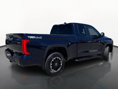 2022 Toyota Tundra 4WD SR5