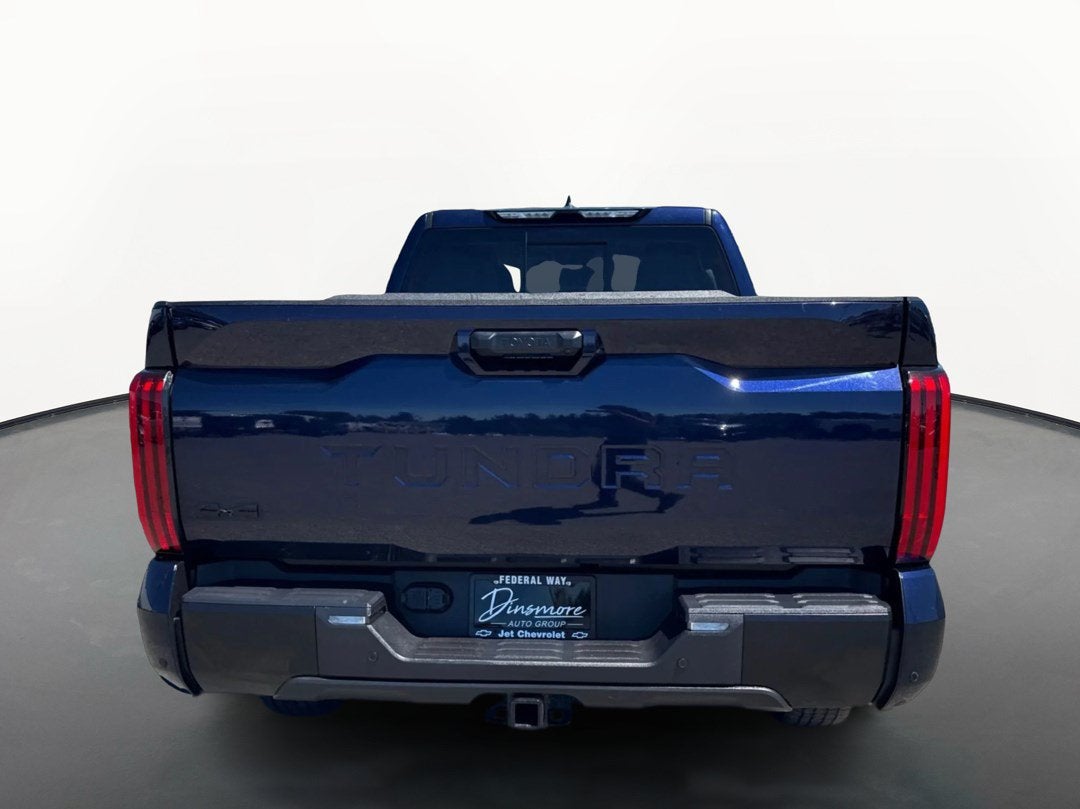 2022 Toyota Tundra 4WD SR5