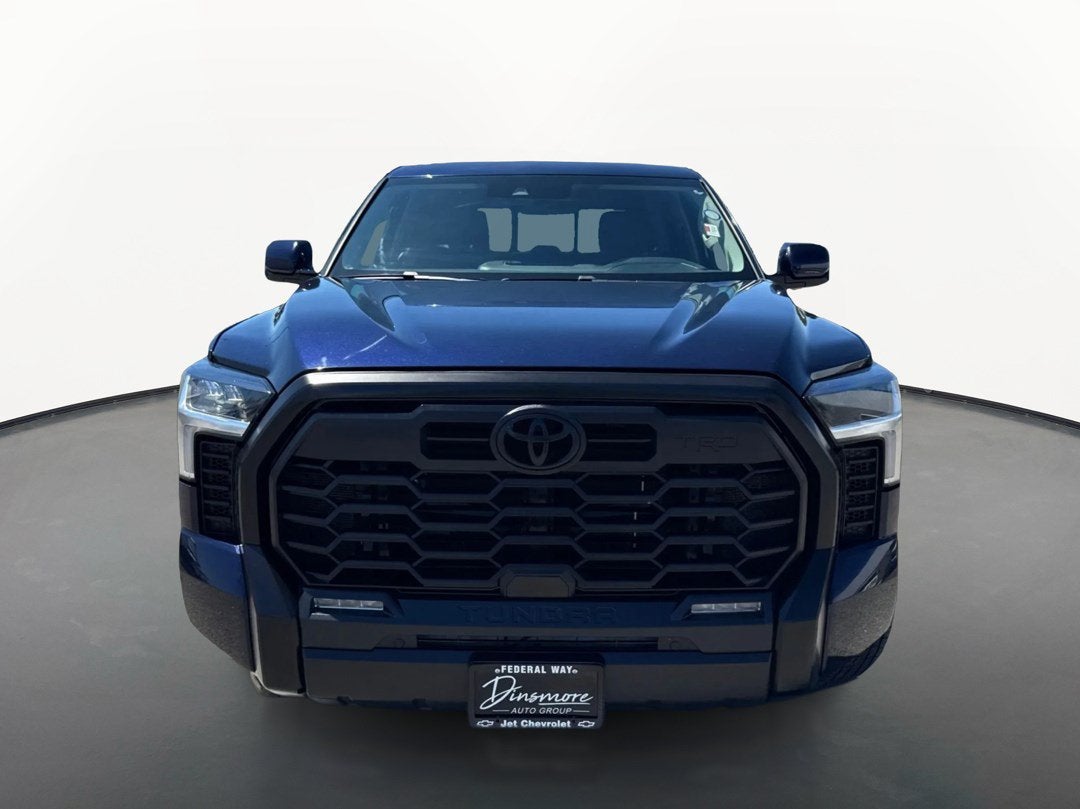 2022 Toyota Tundra 4WD SR5