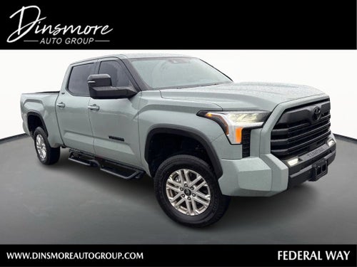 2026 Toyota Tundra SR5 CrewMax 6.5' Bed