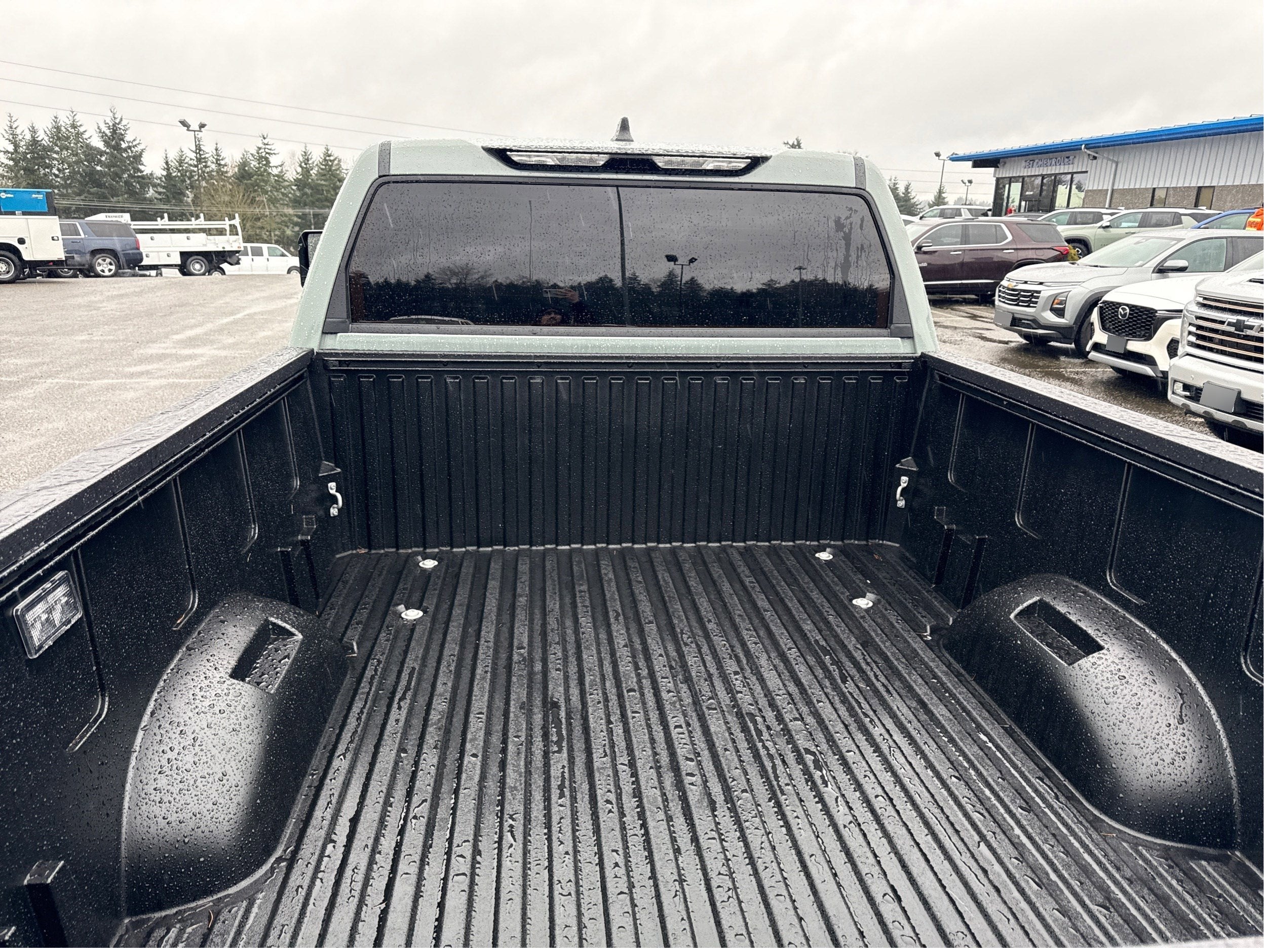 2026 Toyota Tundra SR5 CrewMax 6.5' Bed