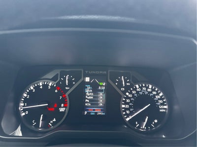 2026 Toyota Tundra SR5 CrewMax 6.5' Bed