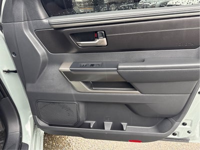 2026 Toyota Tundra SR5 CrewMax 6.5' Bed