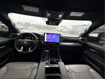 2026 Toyota Tundra SR5 CrewMax 6.5' Bed