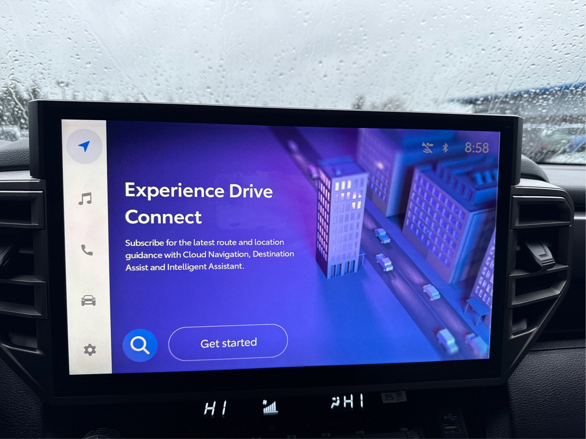 2026 Toyota Tundra SR5 CrewMax 6.5' Bed