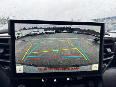 2026 Toyota Tundra SR5 CrewMax 6.5' Bed