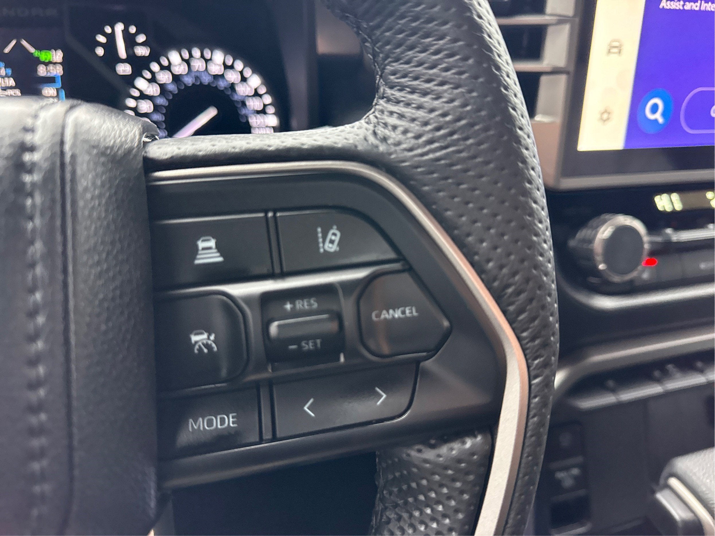 2026 Toyota Tundra SR5 CrewMax 6.5' Bed