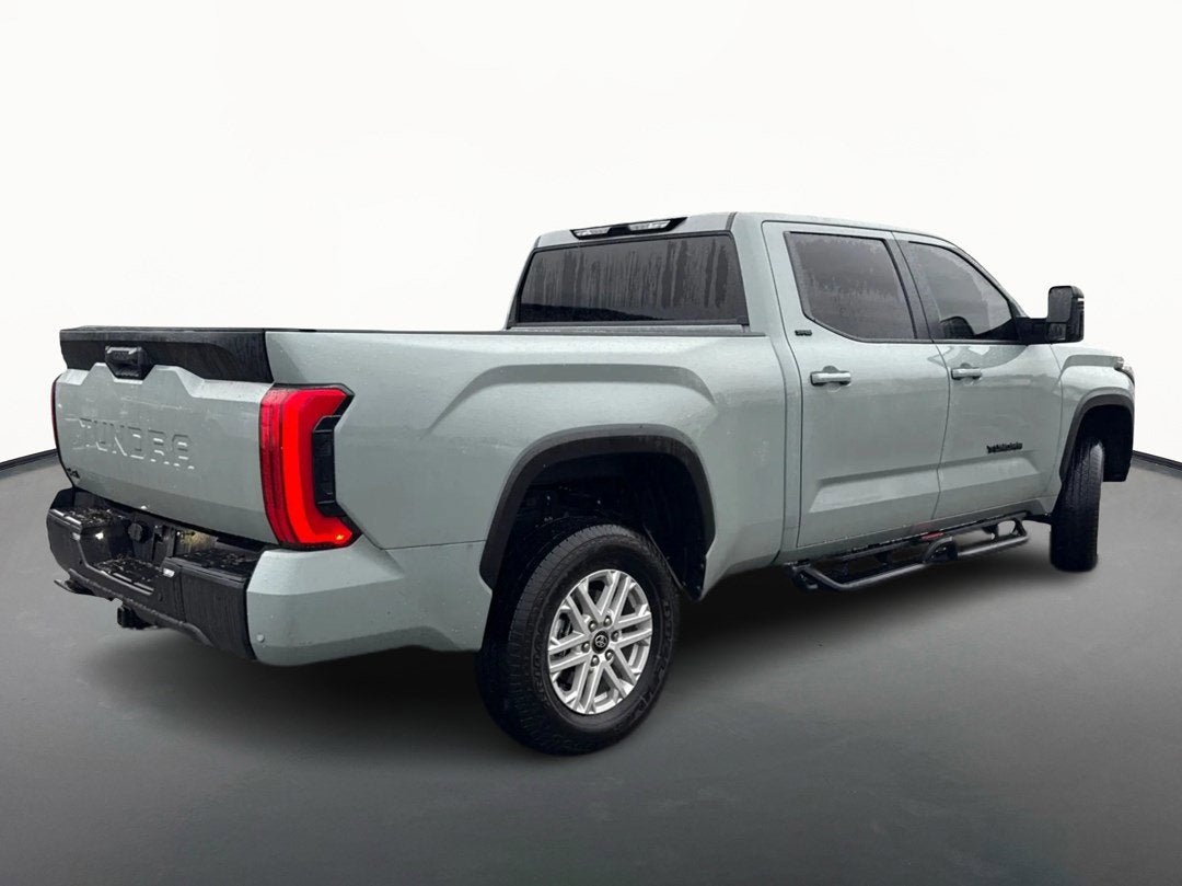 2026 Toyota Tundra SR5 CrewMax 6.5' Bed