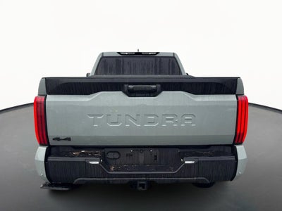 2026 Toyota Tundra SR5 CrewMax 6.5' Bed