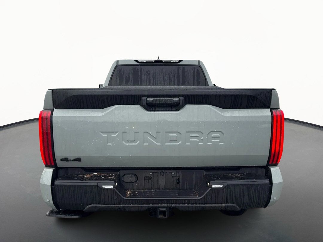 2026 Toyota Tundra SR5 CrewMax 6.5' Bed