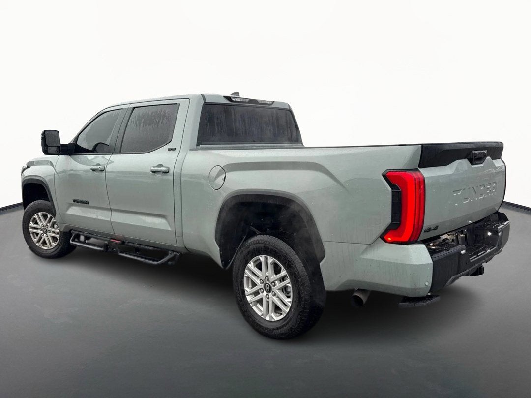 2026 Toyota Tundra SR5 CrewMax 6.5' Bed