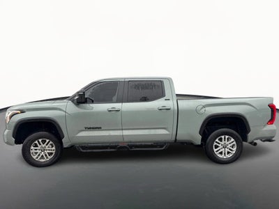 2026 Toyota Tundra SR5 CrewMax 6.5' Bed