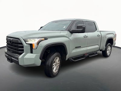 2026 Toyota Tundra SR5 CrewMax 6.5' Bed