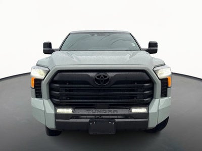 2026 Toyota Tundra SR5 CrewMax 6.5' Bed