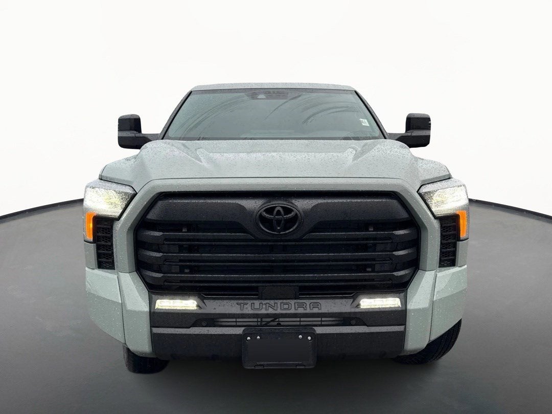 2026 Toyota Tundra SR5 CrewMax 6.5' Bed