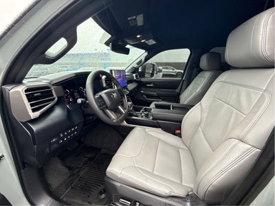 2026 Toyota Tundra SR5 CrewMax 6.5' Bed