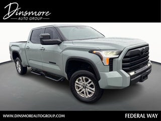 2026 Toyota Tundra SR5 CrewMax 6.5' Bed