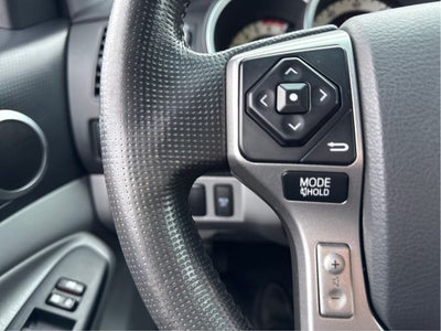 2015 Toyota Tacoma DBL CAB LB 4WD V6
