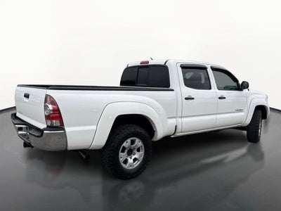 2015 Toyota Tacoma DBL CAB LB 4WD V6