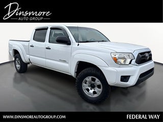 2015 Toyota Tacoma DBL CAB LB 4WD V6