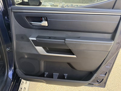 2024 Toyota Tundra Platinum