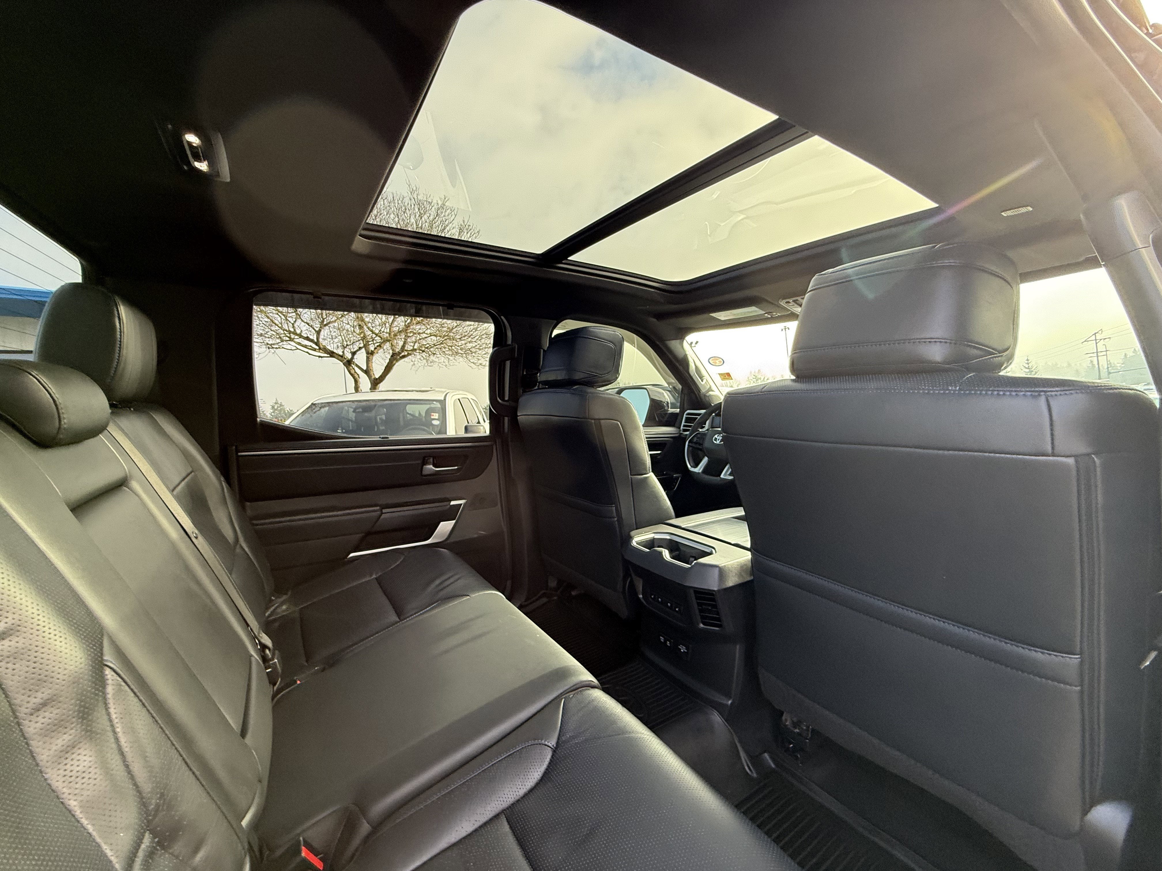 2024 Toyota Tundra Platinum