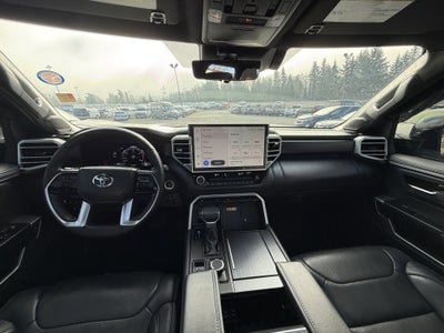 2024 Toyota Tundra Platinum