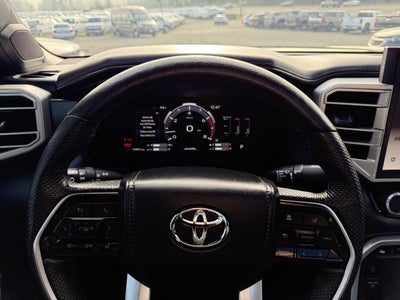 2024 Toyota Tundra Platinum