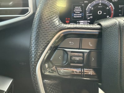 2024 Toyota Tundra Platinum